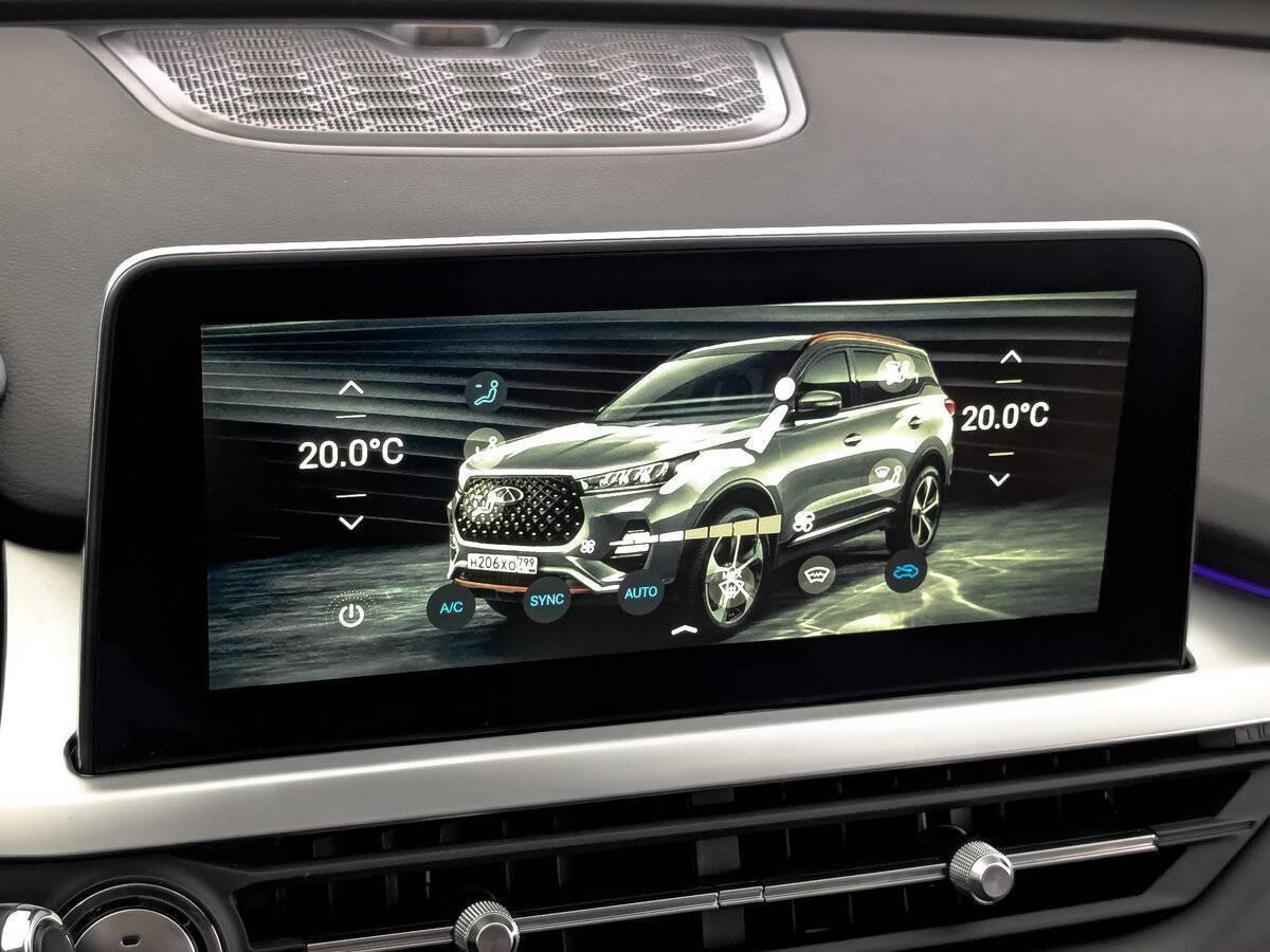 Купить Chery Tiggo 7 Pro, 2020, 63 352 км, фото №26