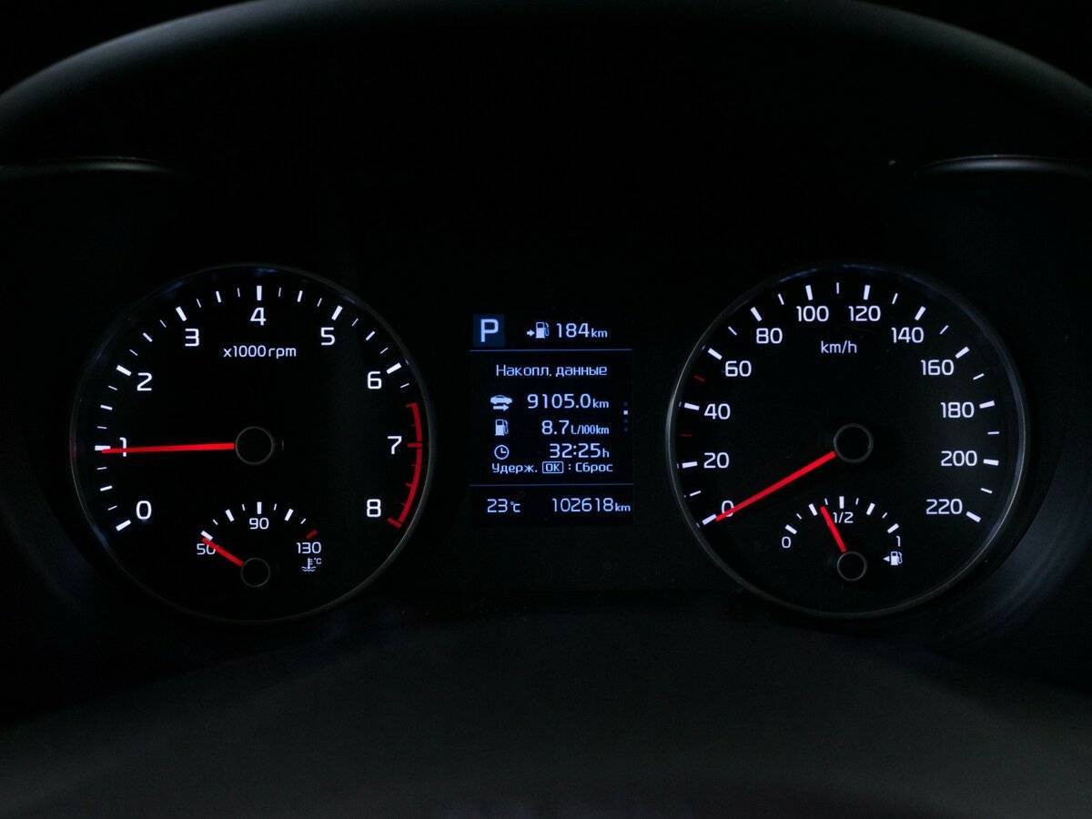 Купить Kia Rio X-Line, 2019, 103 000 км, фото №11