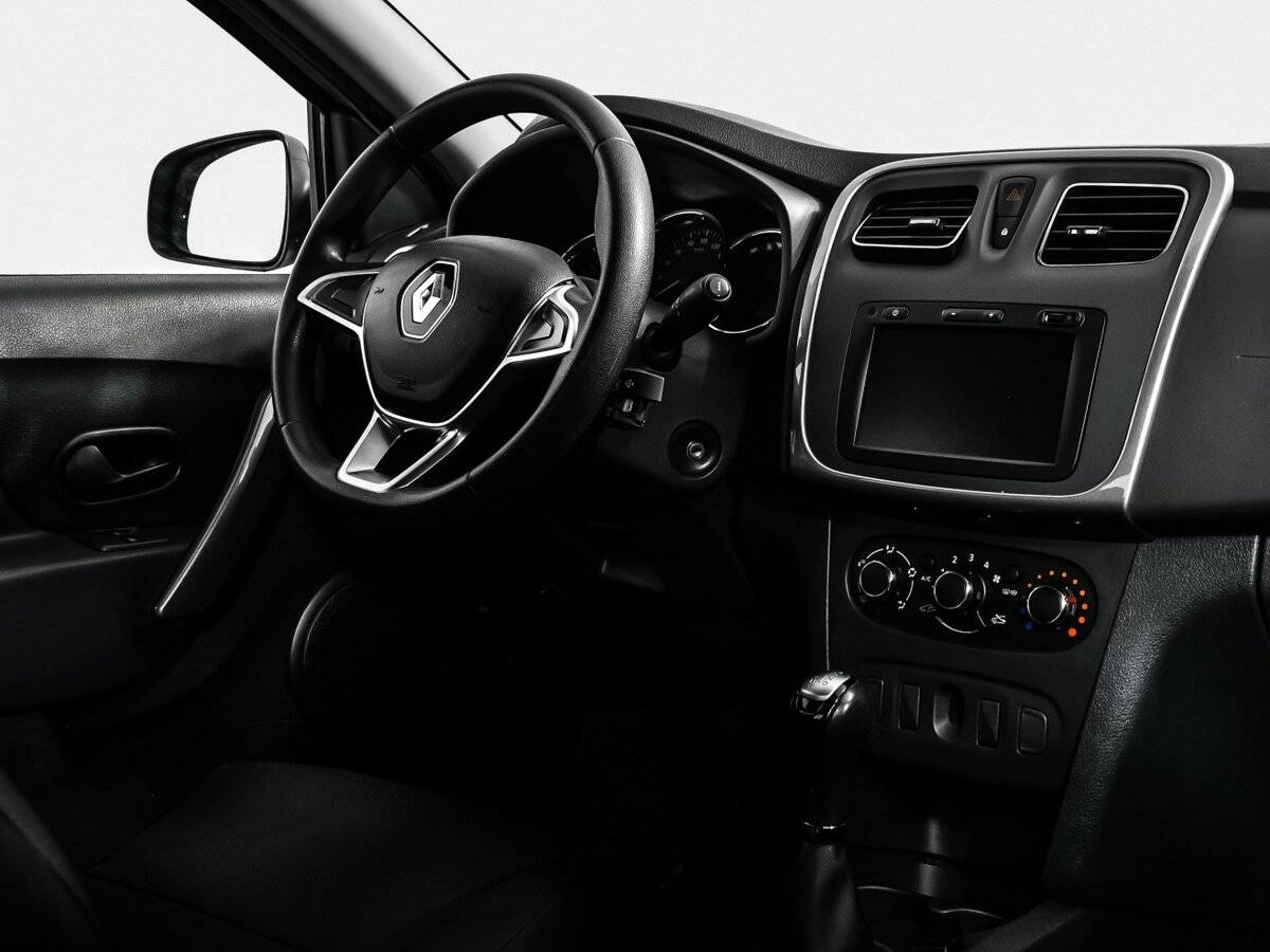 Купить Renault Logan, 2020, 83 196 км, фото №9