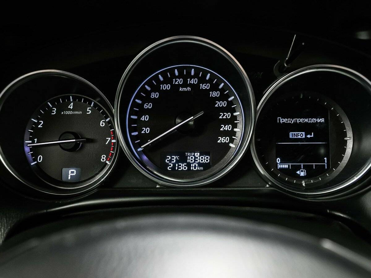 Купить Mazda CX-5, 2012, 213 608 км, фото №10