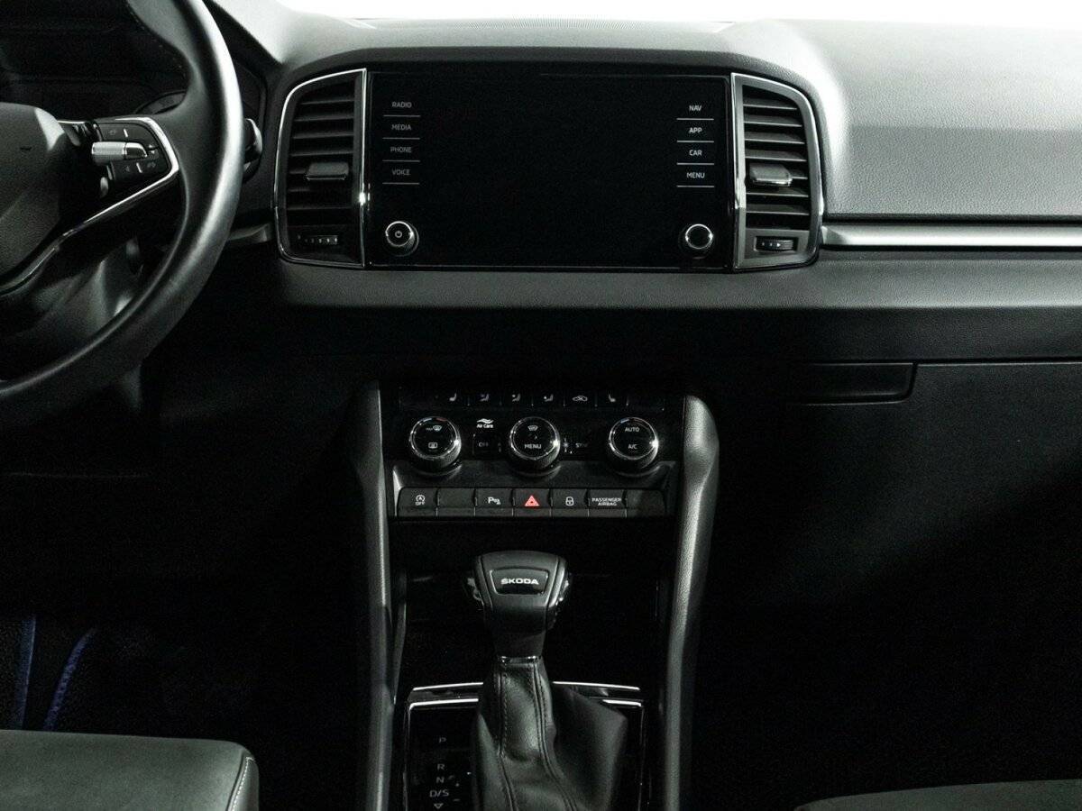 Купить Skoda Karoq DSG7, 2021, 82 783 км, фото №14