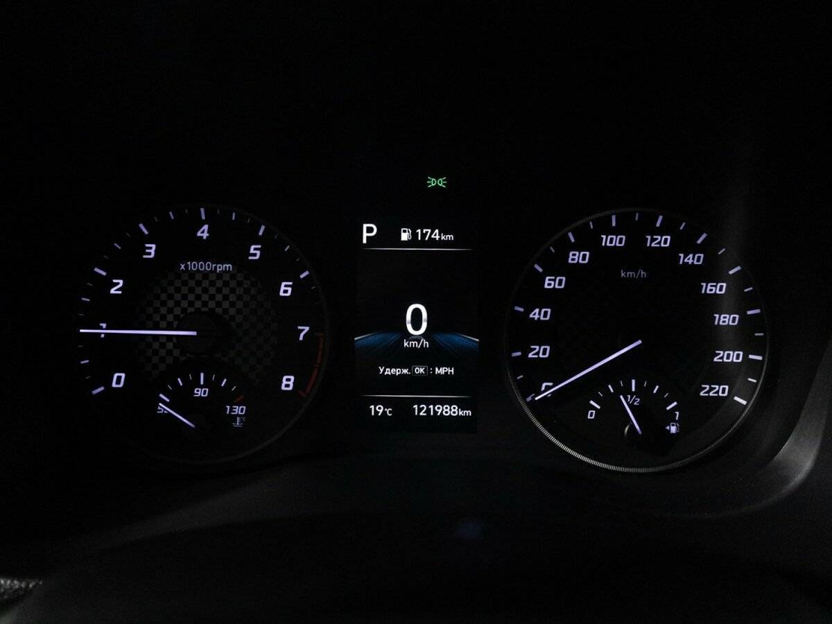 Купить Hyundai Solaris, 2021, 121 988 км, фото №12