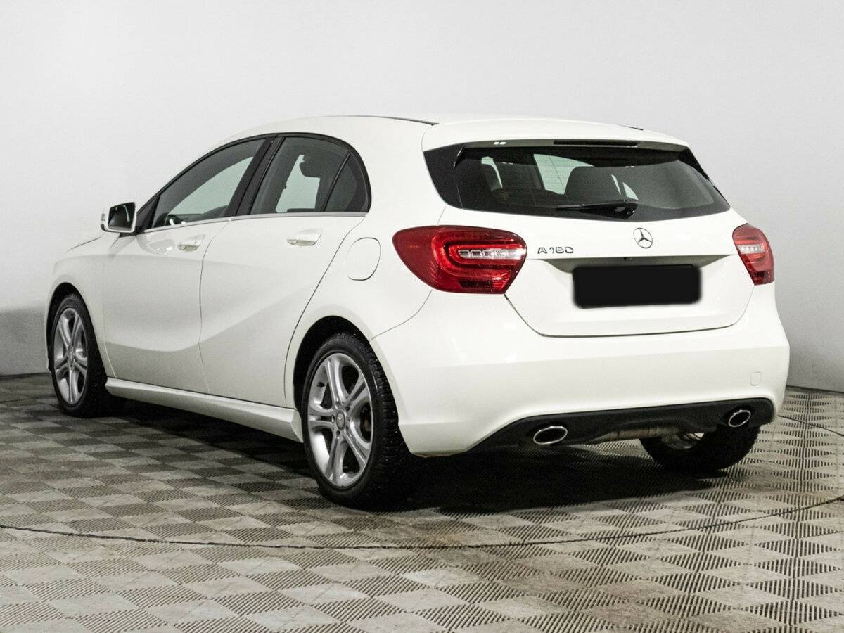 Купить Mercedes-Benz A-Класс 180, 2013, 75 397 км, фото №7