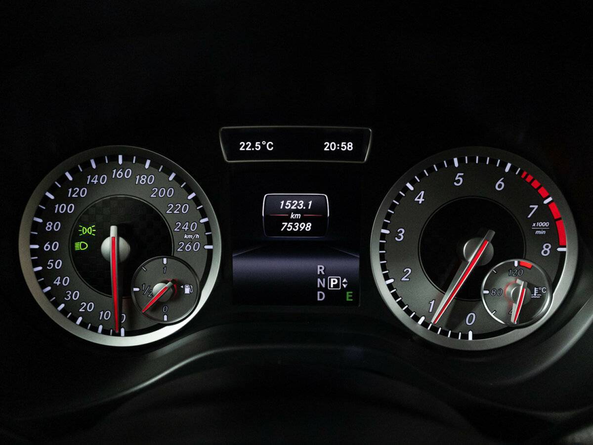 Купить Mercedes-Benz A-Класс 180, 2013, 75 397 км, фото №12