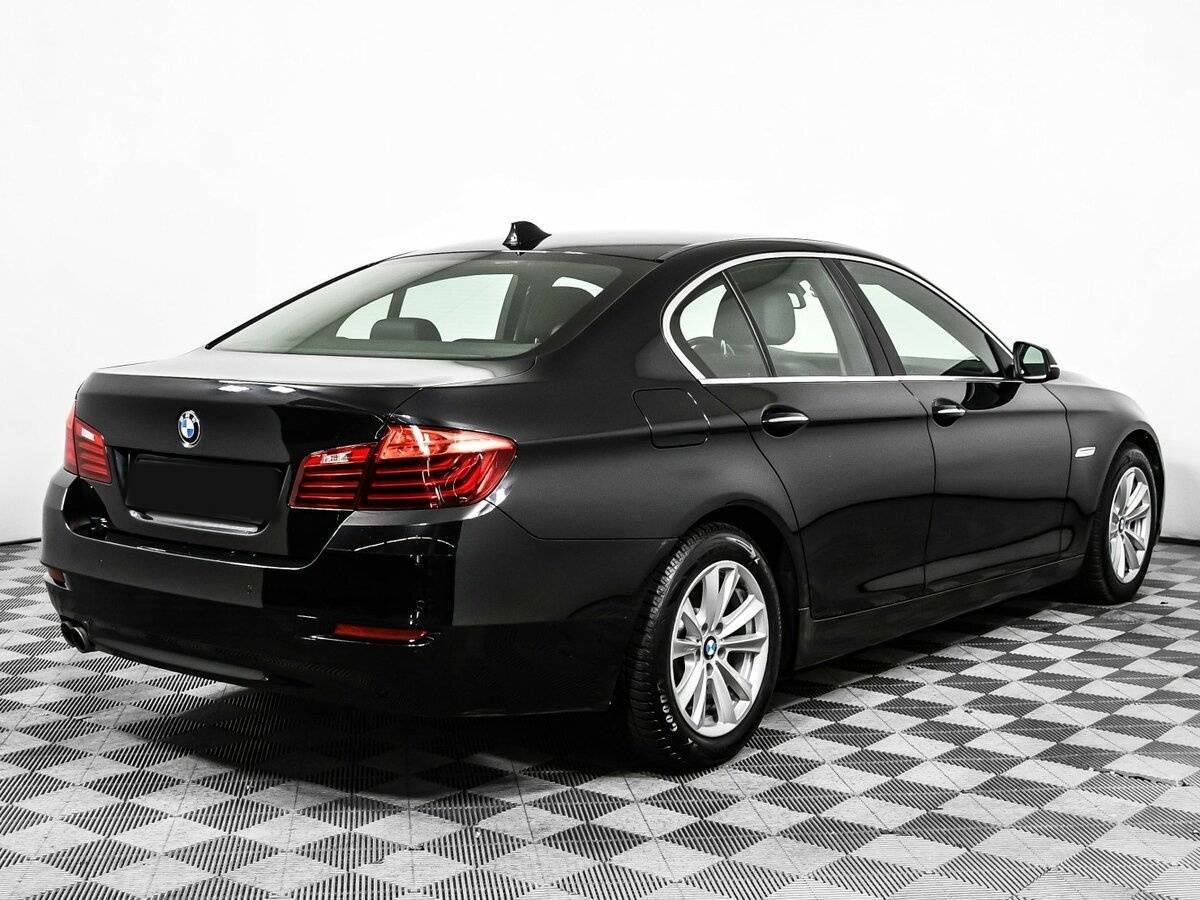 Купить BMW 5 серии 520i, 2016, 76 000 км, фото №5