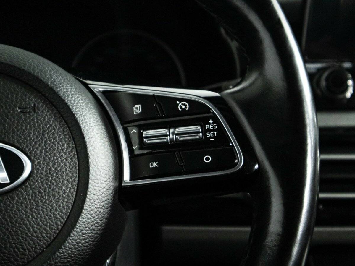 Купить Kia Seltos, 2021, 102 000 км, фото №25