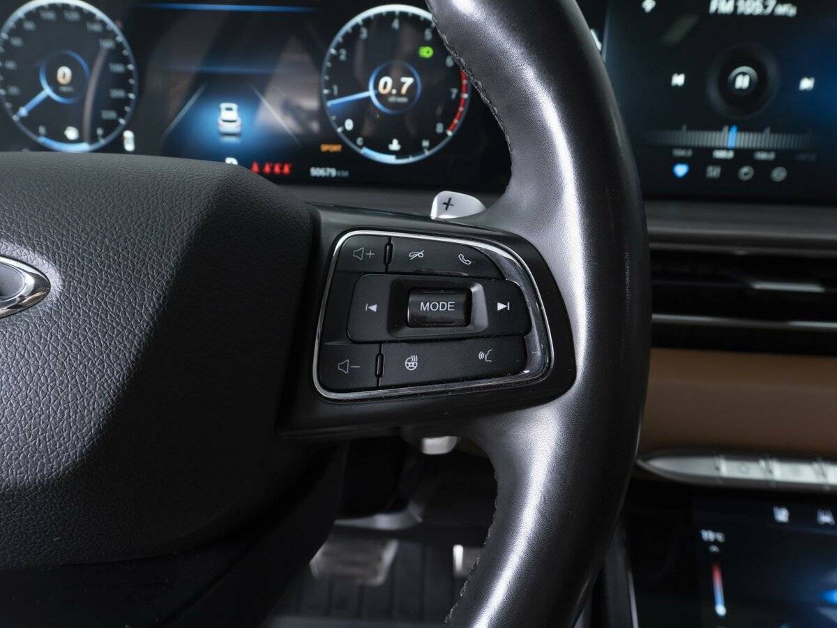 Купить Chery Tiggo 8 Pro Max, 2023, 50 679 км, фото №23