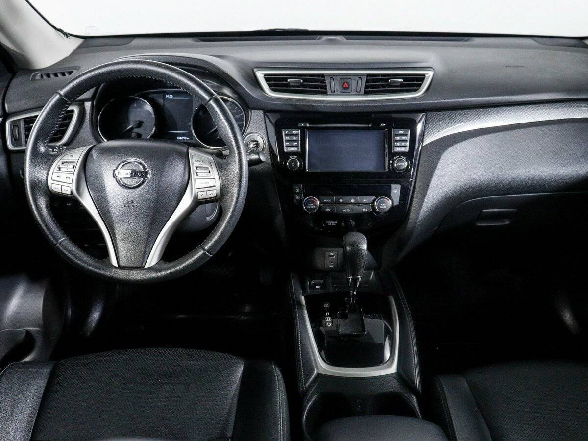 Купить Nissan X-Trail, 2017, 104 952 км, фото №10