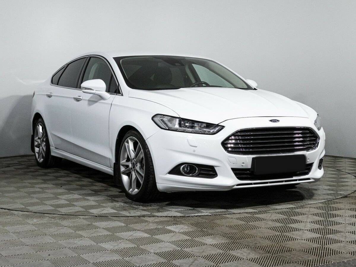 Ford Mondeo