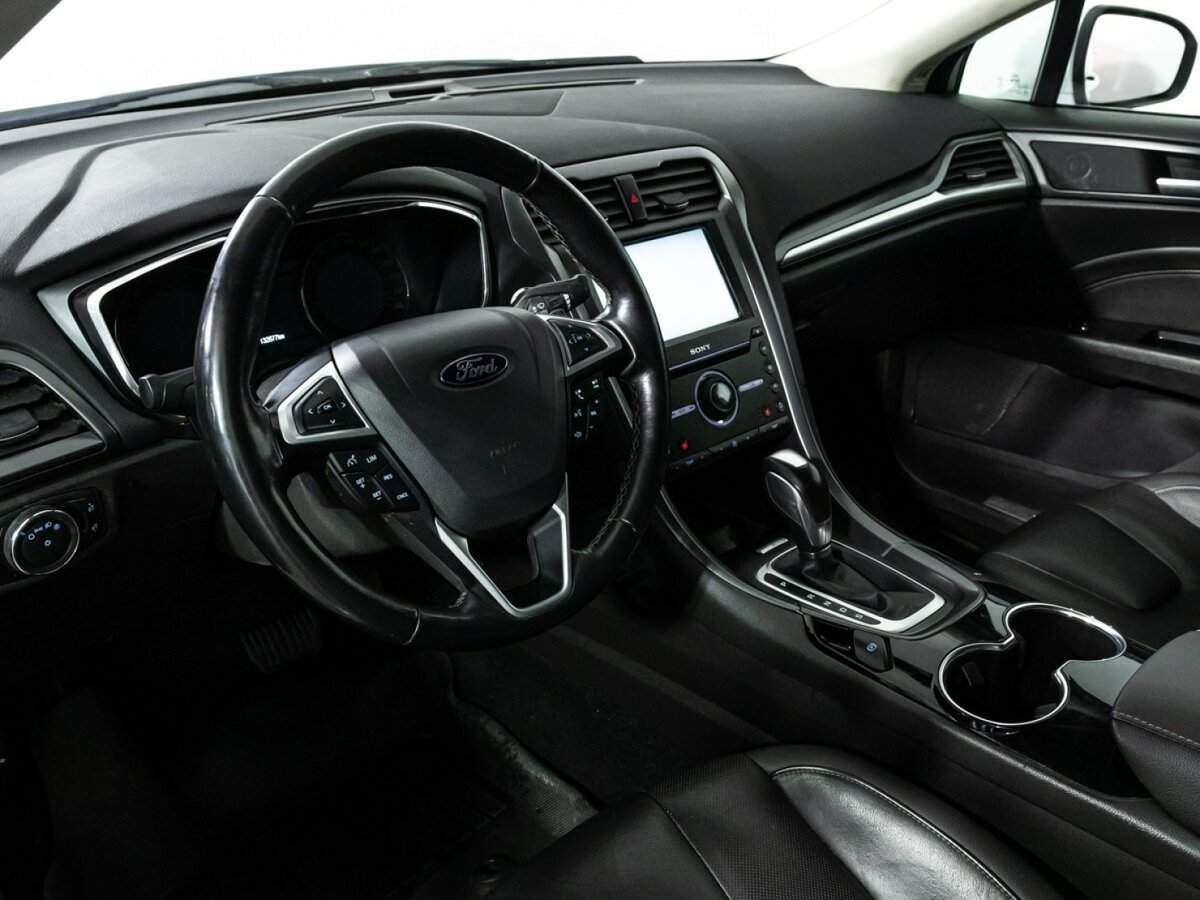 Купить Ford Mondeo, 2015, 132 300 км, фото №9