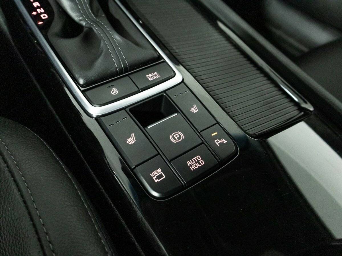 Купить Kia Optima, 2019, 113 071 км, фото №20