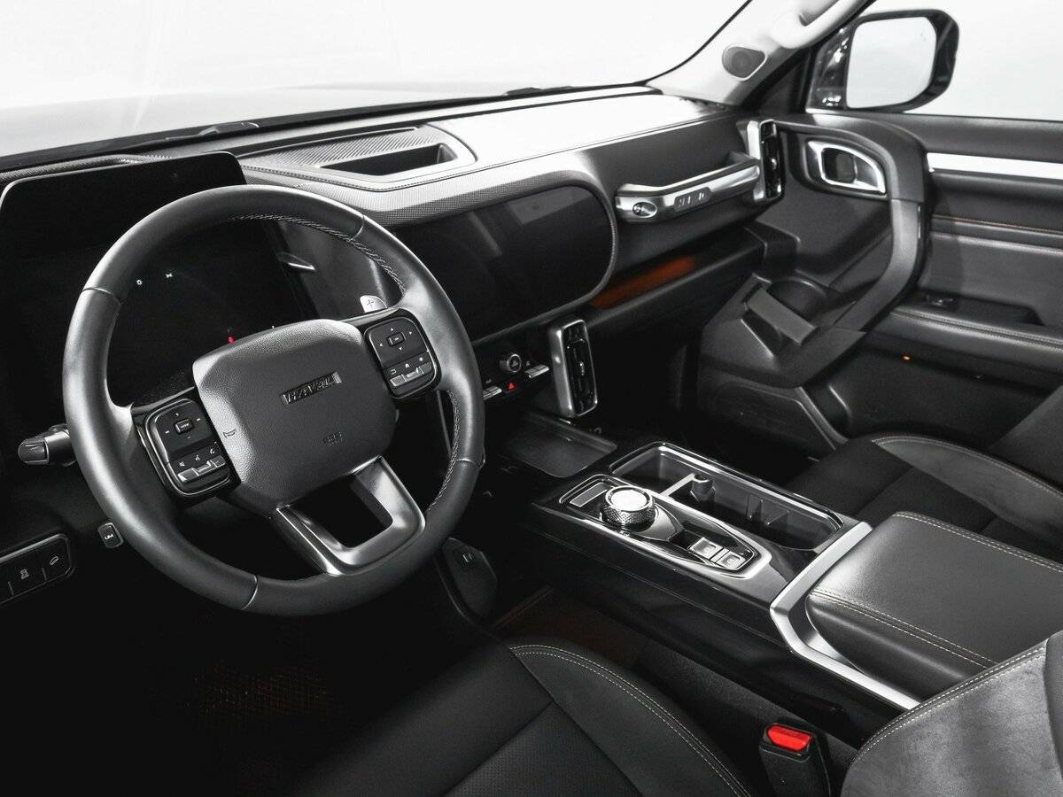 Купить Haval Dargo, 2022, 62 698 км, фото №14