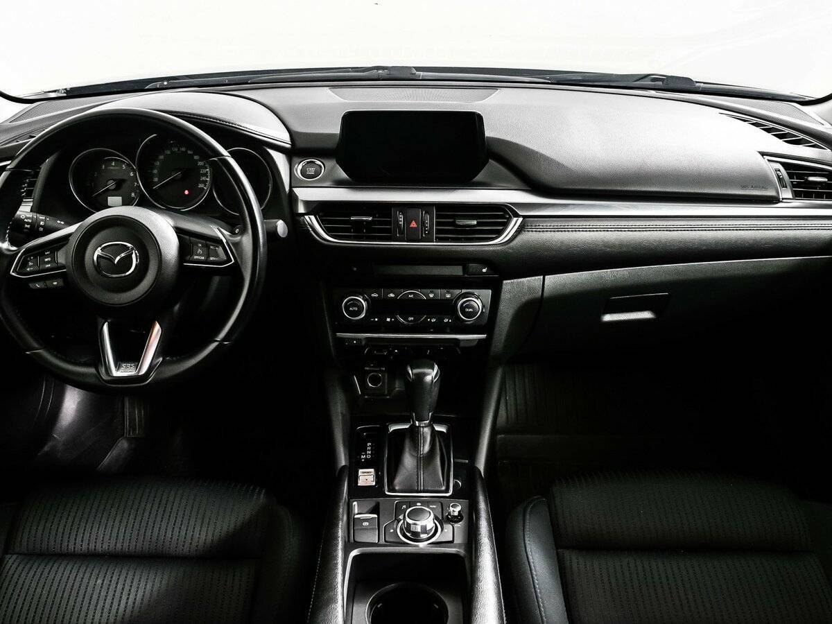 Купить Mazda 6, 2017, 74 350 км, фото №11