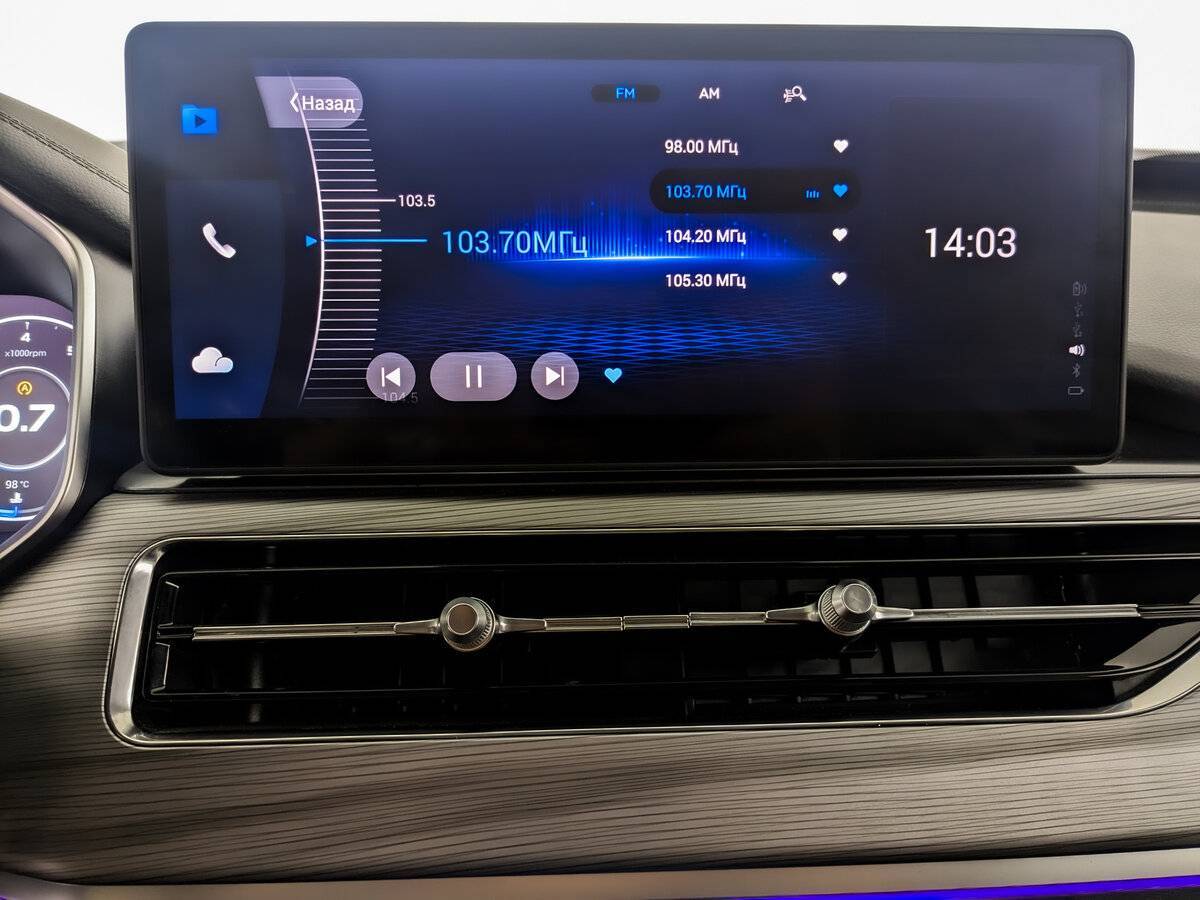 Купить Chery Tiggo 8 Pro, 2022, 76 823 км, фото №15