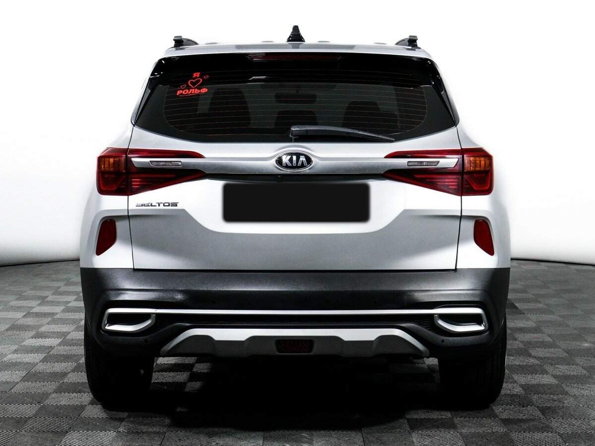 Купить Kia Seltos, 2021, 86 400 км, фото №6