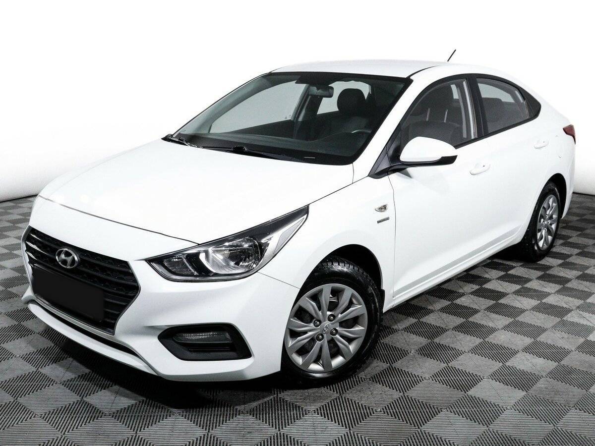 Купить Hyundai Solaris, 2019, 13 585 км, фото №16