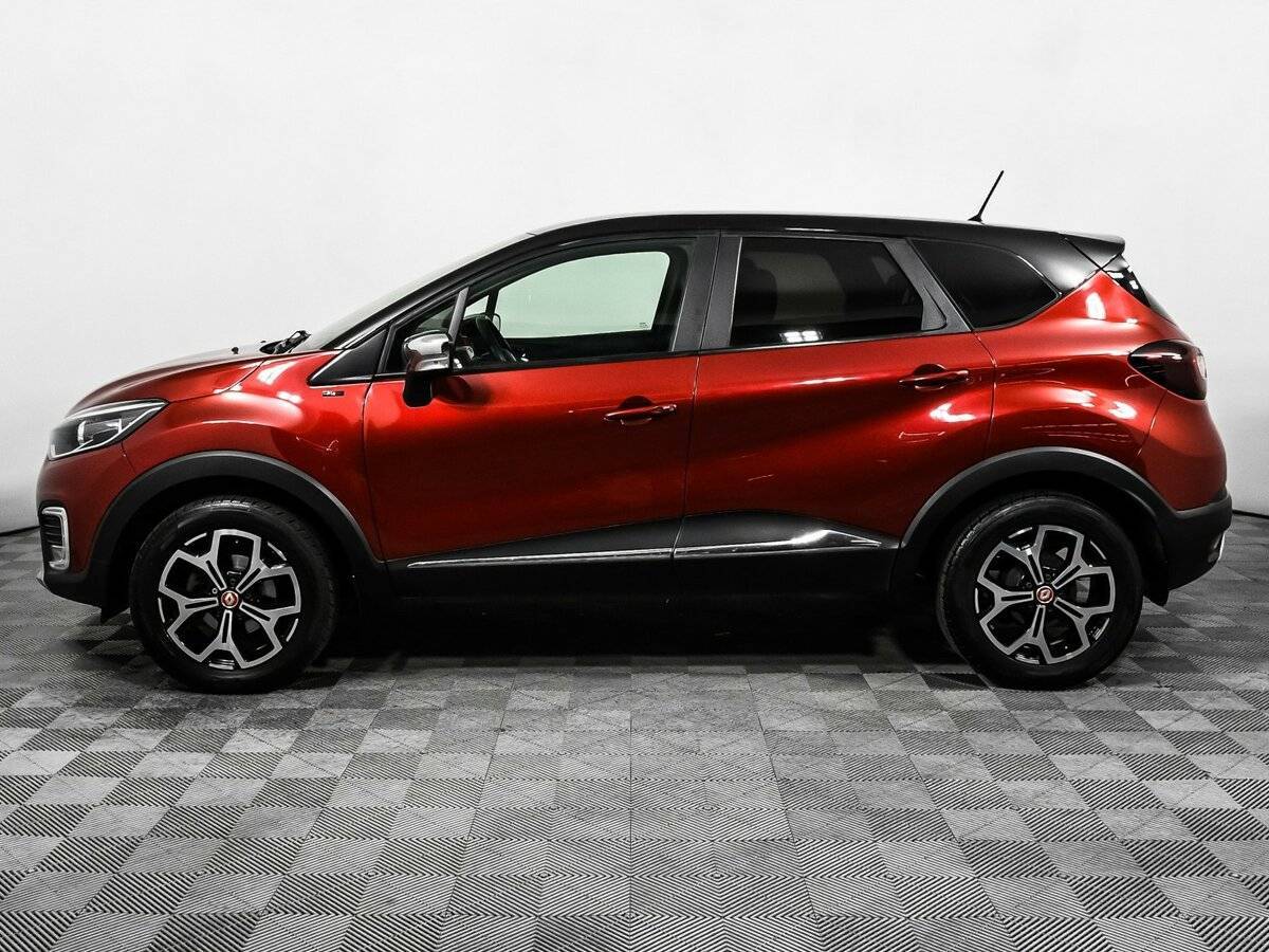 Купить Renault Kaptur, 2019, 88 830 км, фото №8