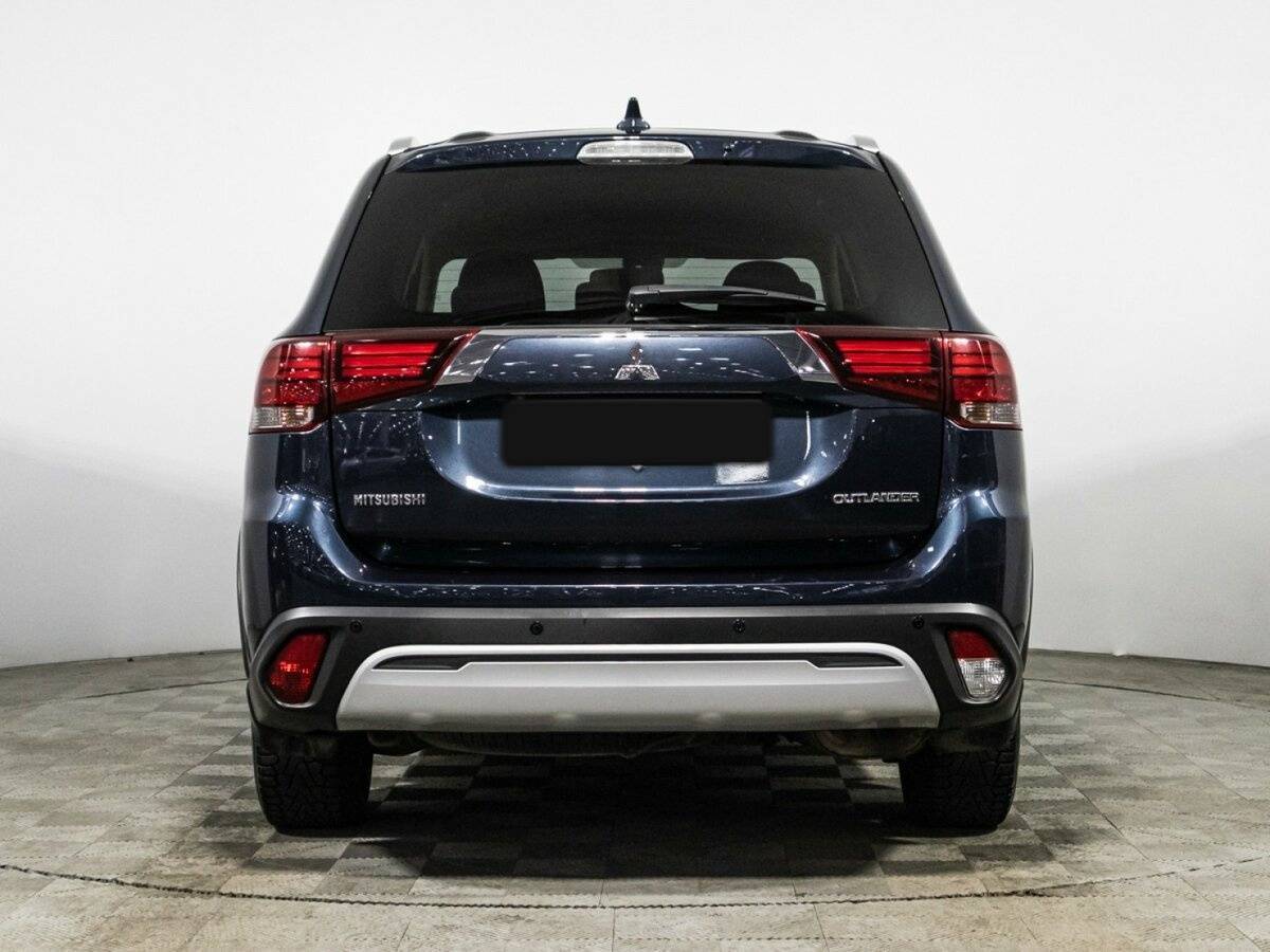 Купить Mitsubishi Outlander, 2018, 121 456 км, фото №6