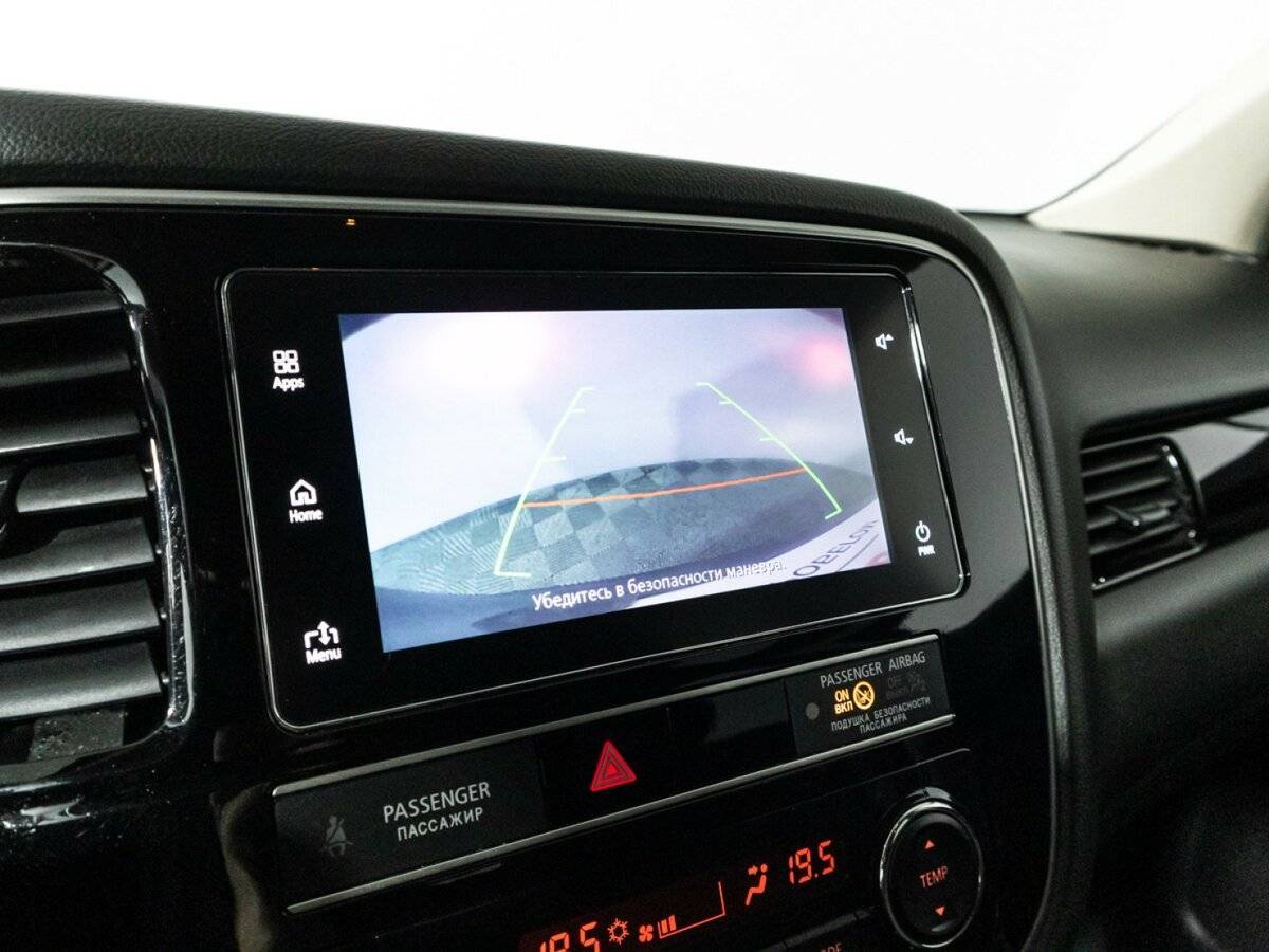 Купить Mitsubishi Outlander, 2018, 121 456 км, фото №15