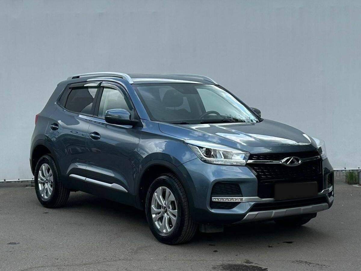 Chery Tiggo 4