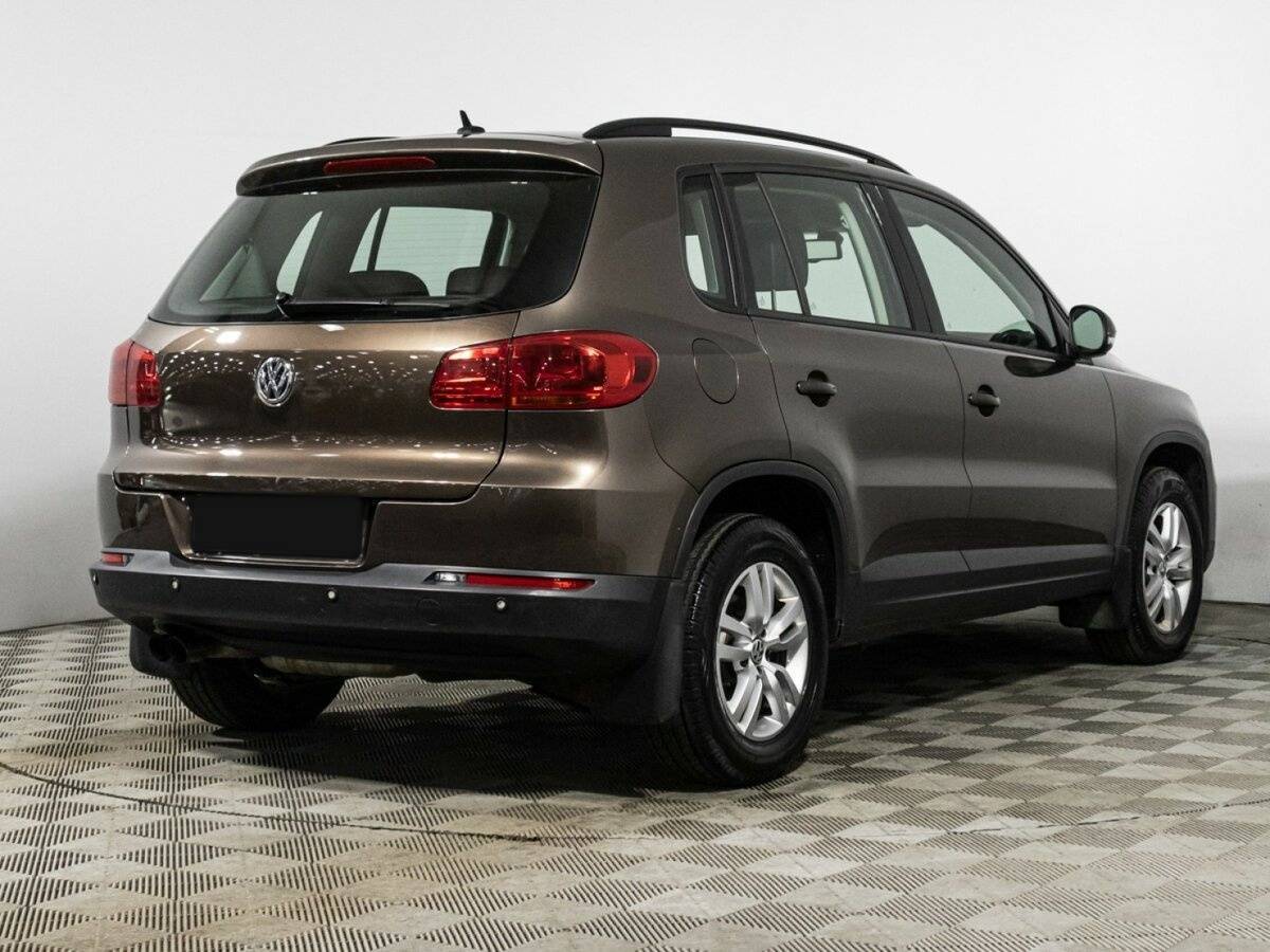 Купить Volkswagen Tiguan, 2014, 182 714 км, фото №5