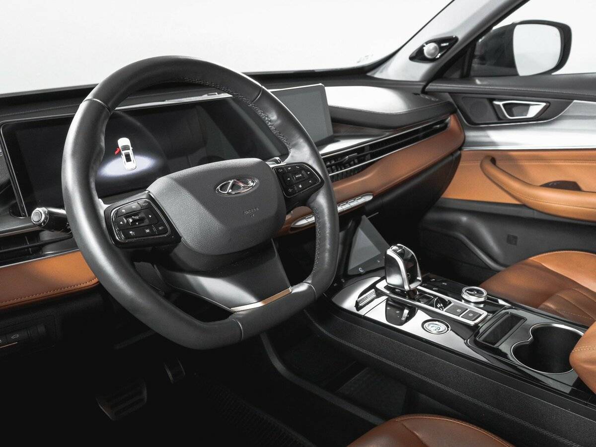 Купить Chery Tiggo 8 Pro Max, 2022, 14 200 км, фото №14