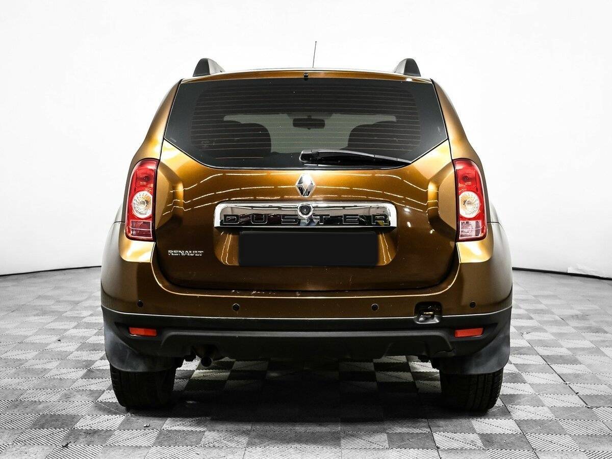 Купить Renault Duster, 2013, 53 160 км, фото №6