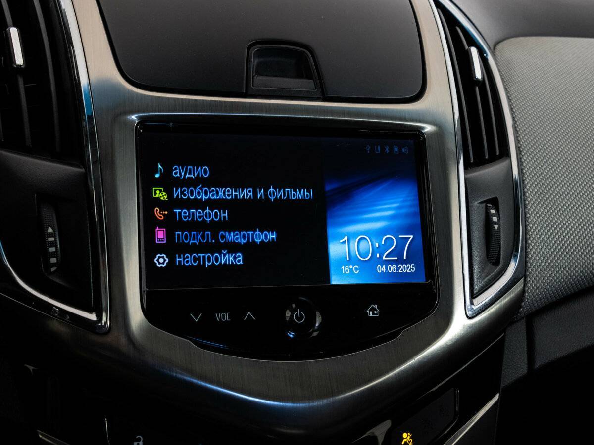 Купить Chevrolet Cruze, 2014, 221 716 км, фото №16