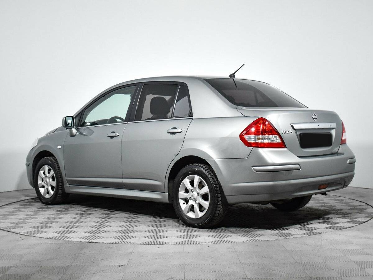 Купить Nissan Tiida, 2013, 132 608 км, фото №7