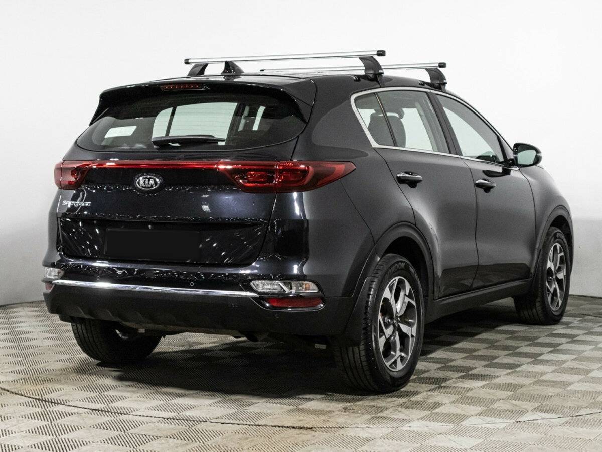Купить Kia Sportage, 2018, 97 355 км, фото №5