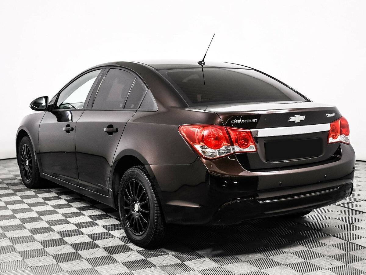 Купить Chevrolet Cruze, 2013, 134 856 км, фото №7