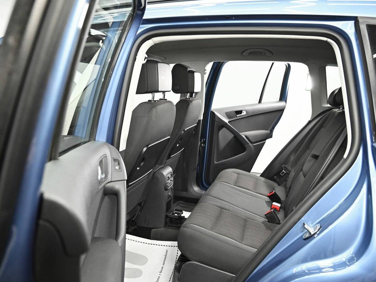 Купить Volkswagen Tiguan, 2012, 158 000 км, фото №14