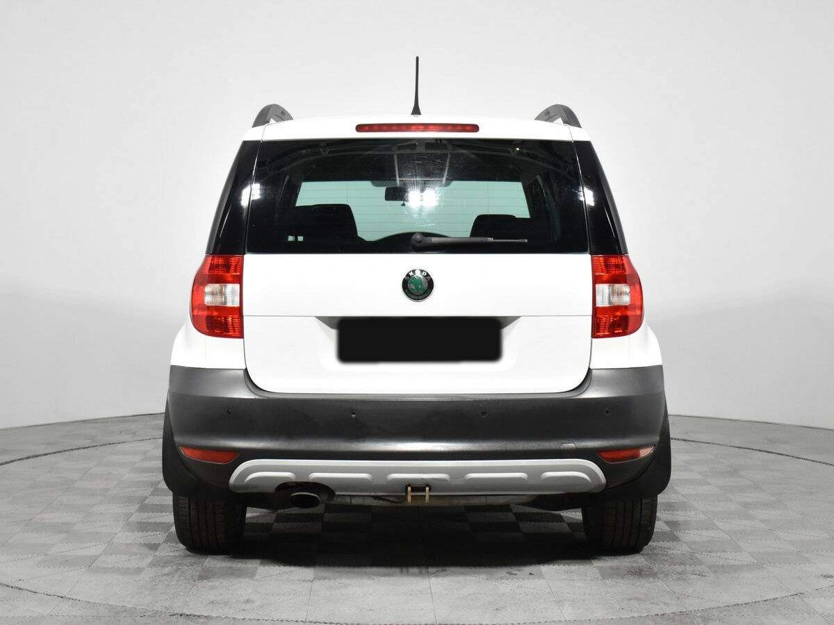 Купить Skoda Yeti, 2012, 194 288 км, фото №6