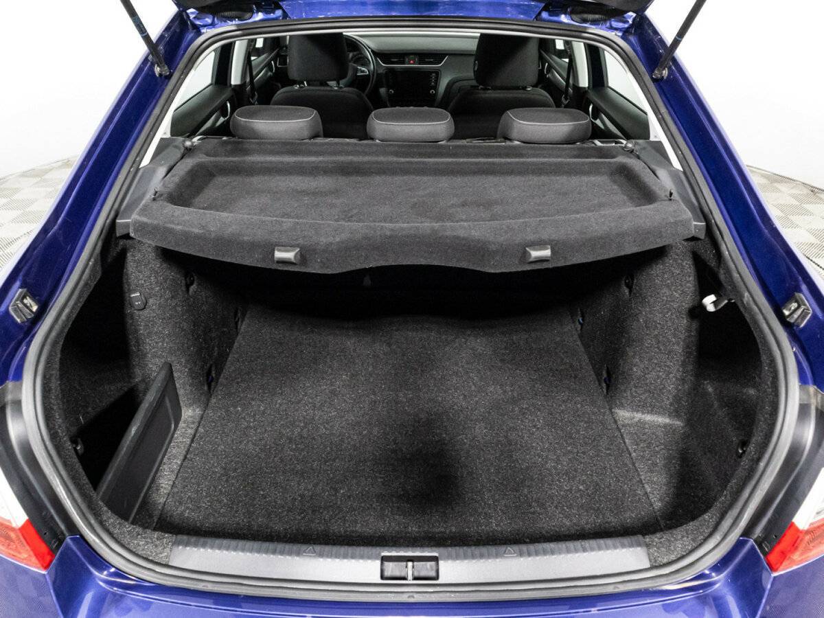 Купить Skoda Octavia, 2019, 69 251 км, фото №15