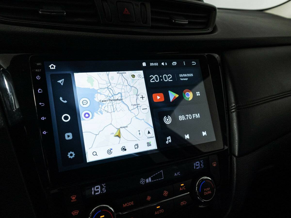 Купить Nissan X-Trail, 2019, 130 851 км, фото №18