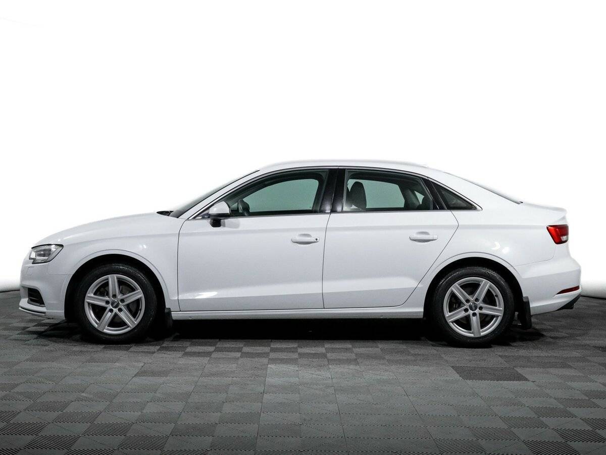 Купить Audi A3, 2017, 81 857 км, фото №8
