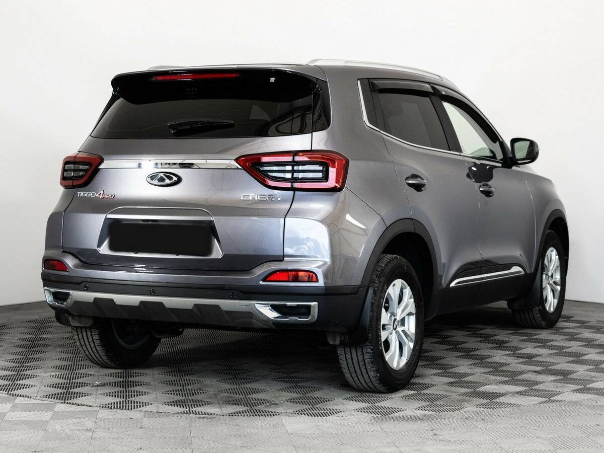 Купить Chery Tiggo 4 Pro, 2022, 36 087 км, фото №4