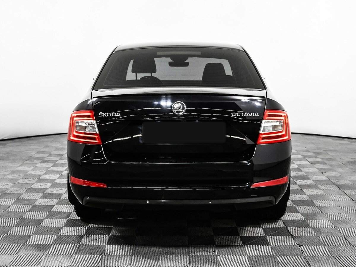 Купить Skoda Octavia, 2014, 279 693 км, фото №6