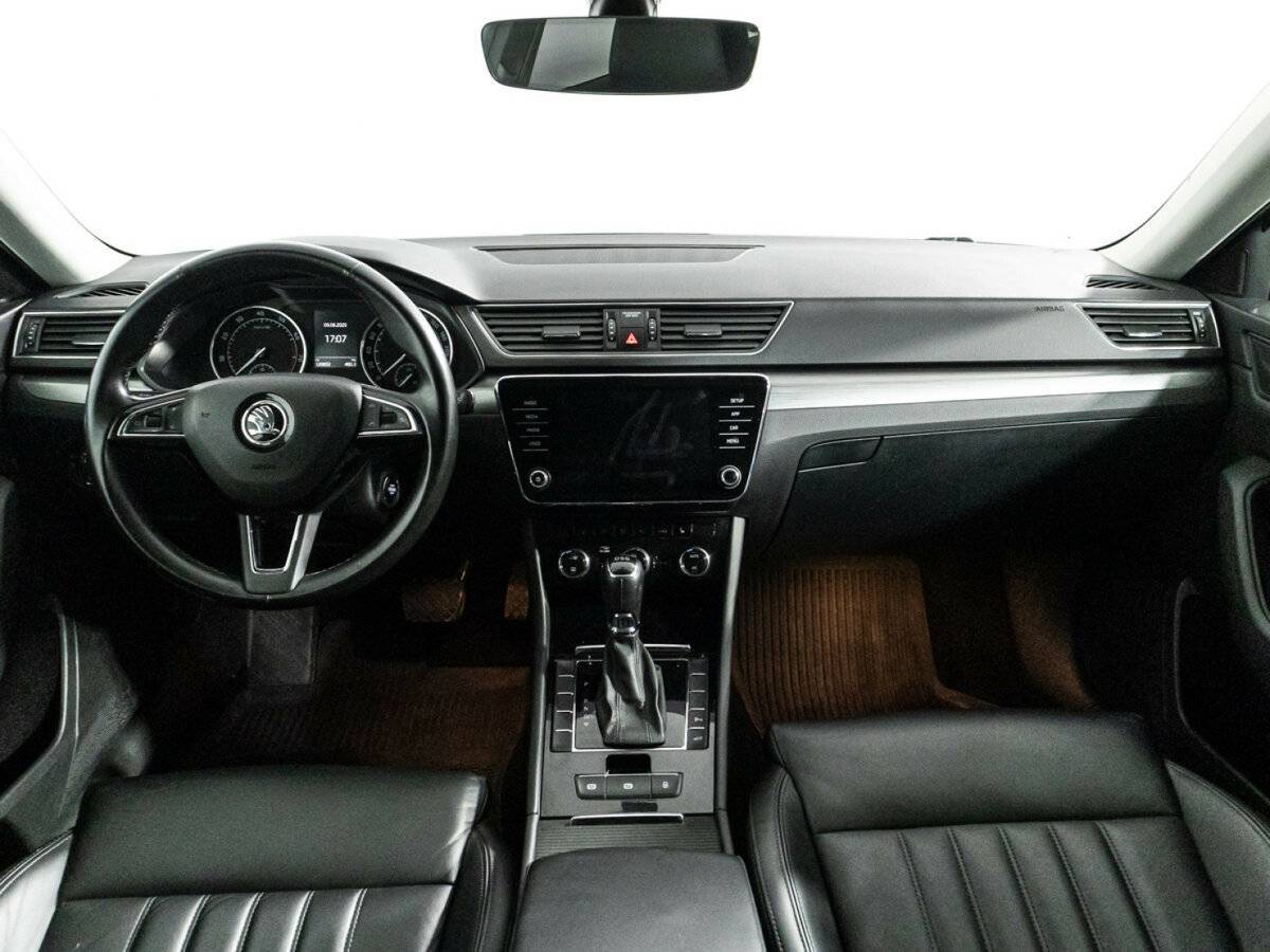 Купить Skoda Superb, 2018, 126 847 км, фото №13