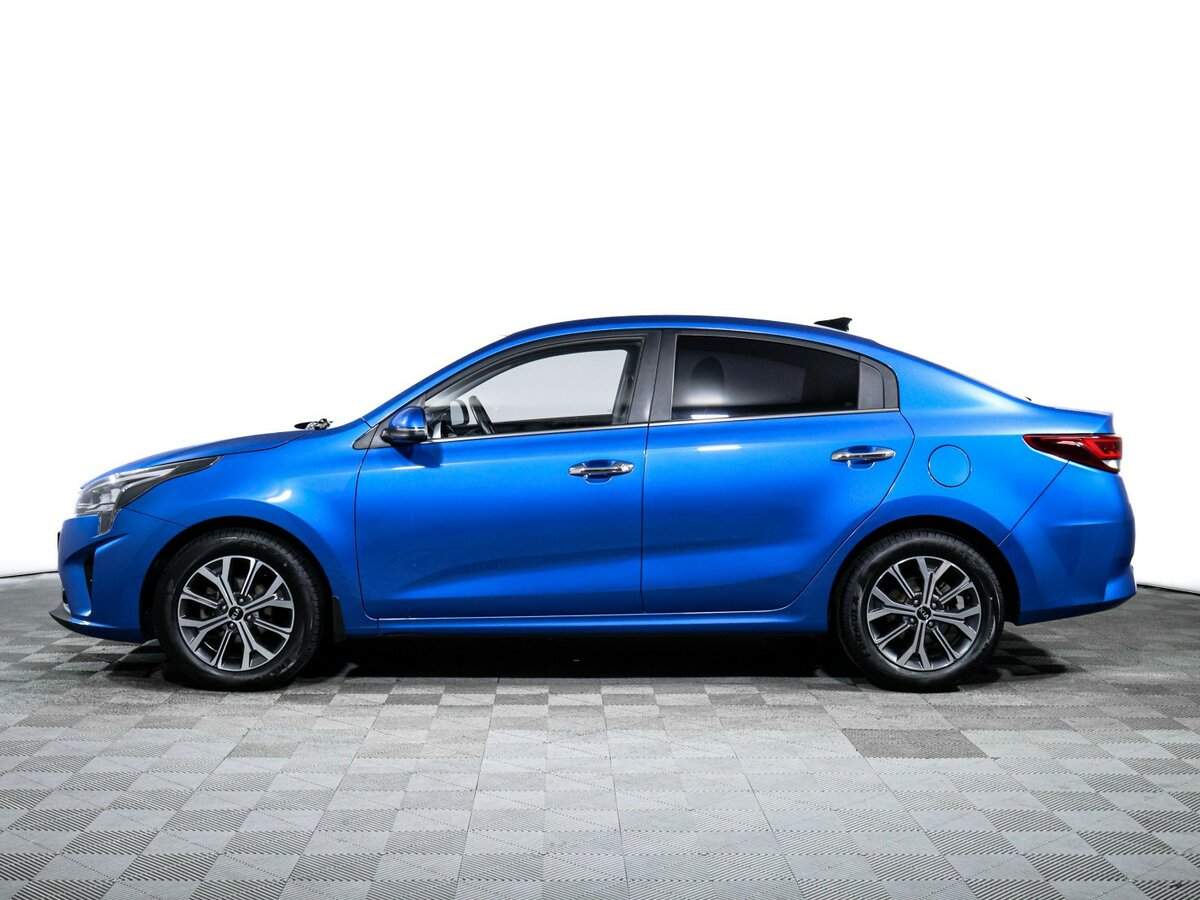 Купить Kia Rio, 2021, 92 072 км, фото №8