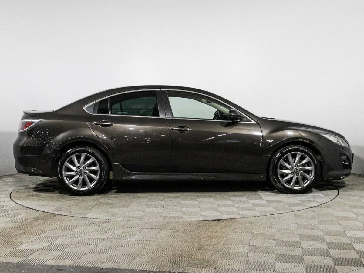 Купить Mazda 6, 2012, 155 000 км, фото №4