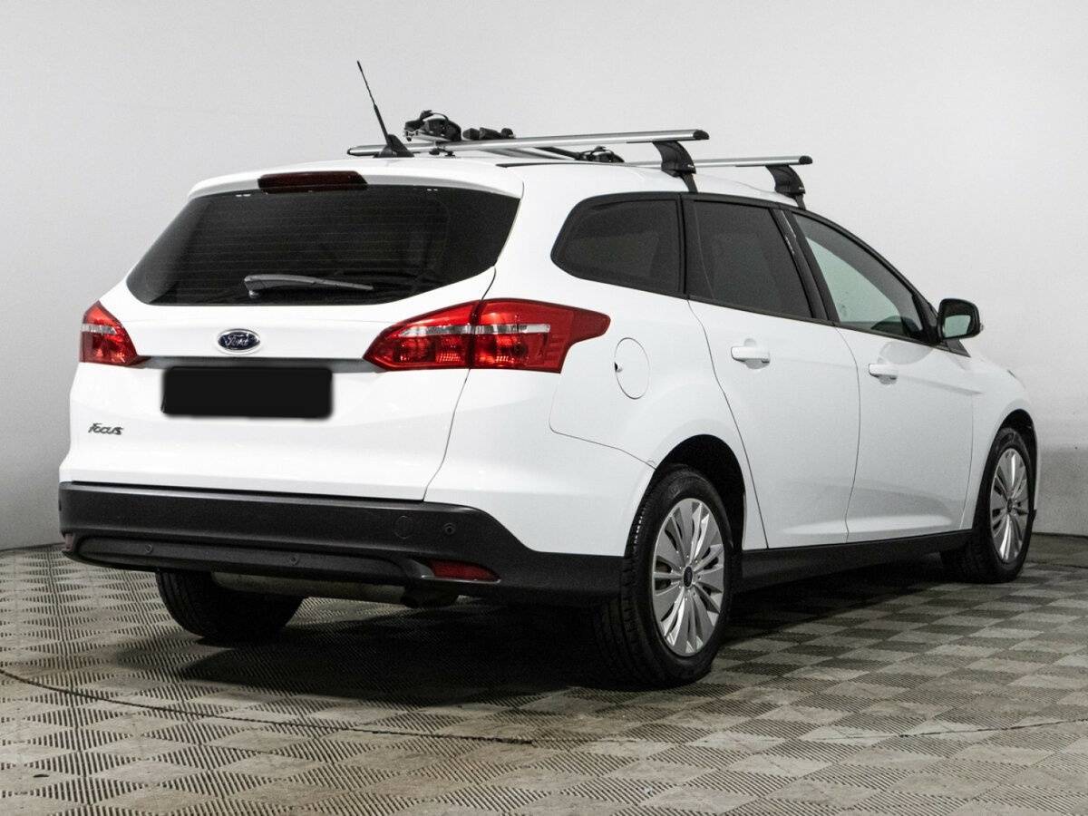 Купить Ford Focus, 2017, 135 202 км, фото №5