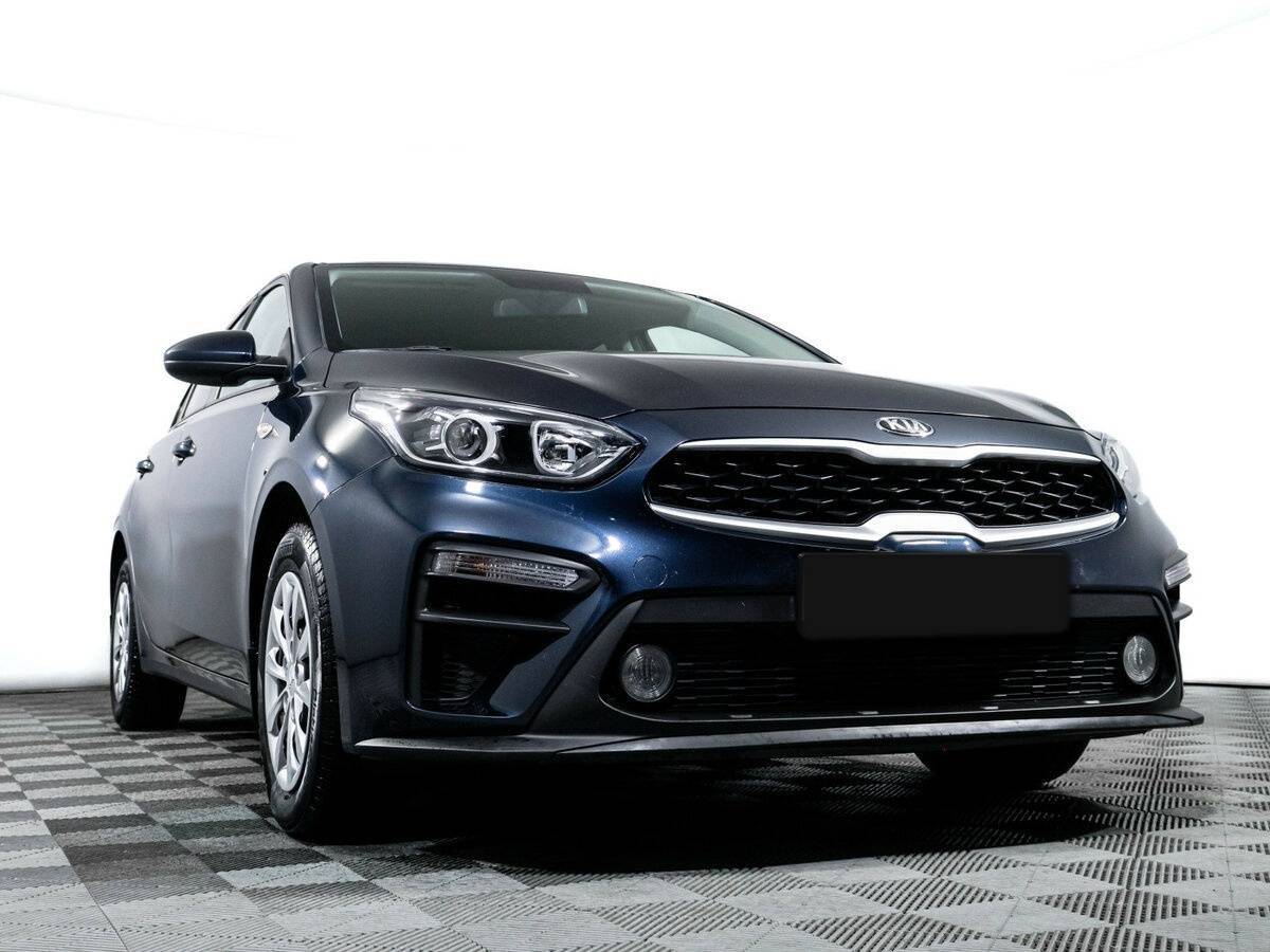 Купить Kia Cerato, 2021, 27 000 км, фото №19