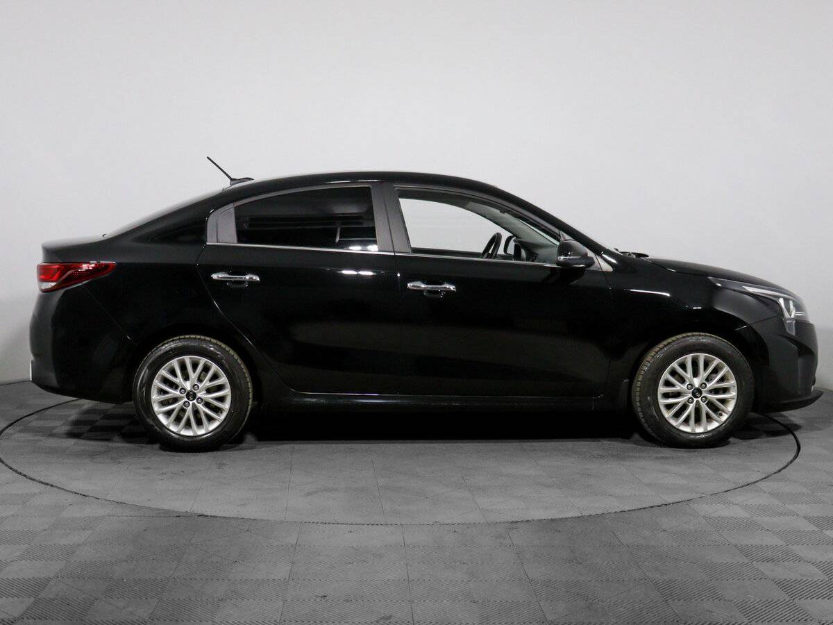 Купить Kia Rio, 2020, 90 700 км, фото №4