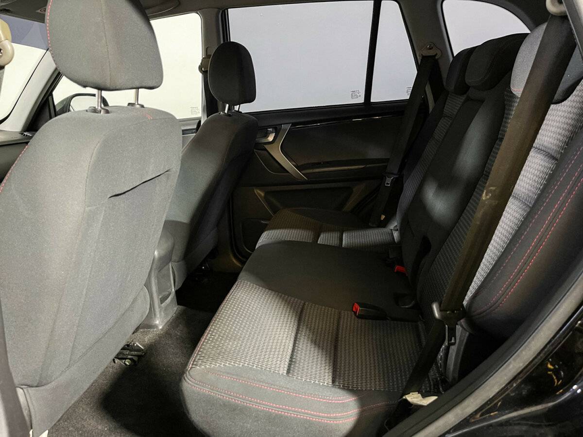 Купить Chery Tiggo 3, 2018, 137 660 км, фото №8