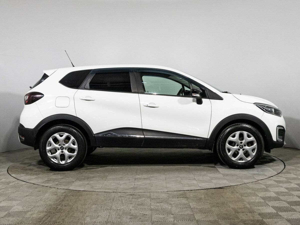 Купить Renault Kaptur, 2017, 158 697 км, фото №4