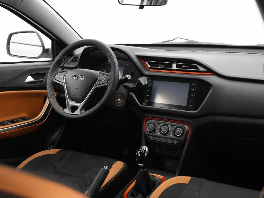 Купить Chery Tiggo 2, 2017, 112 650 км, фото №8