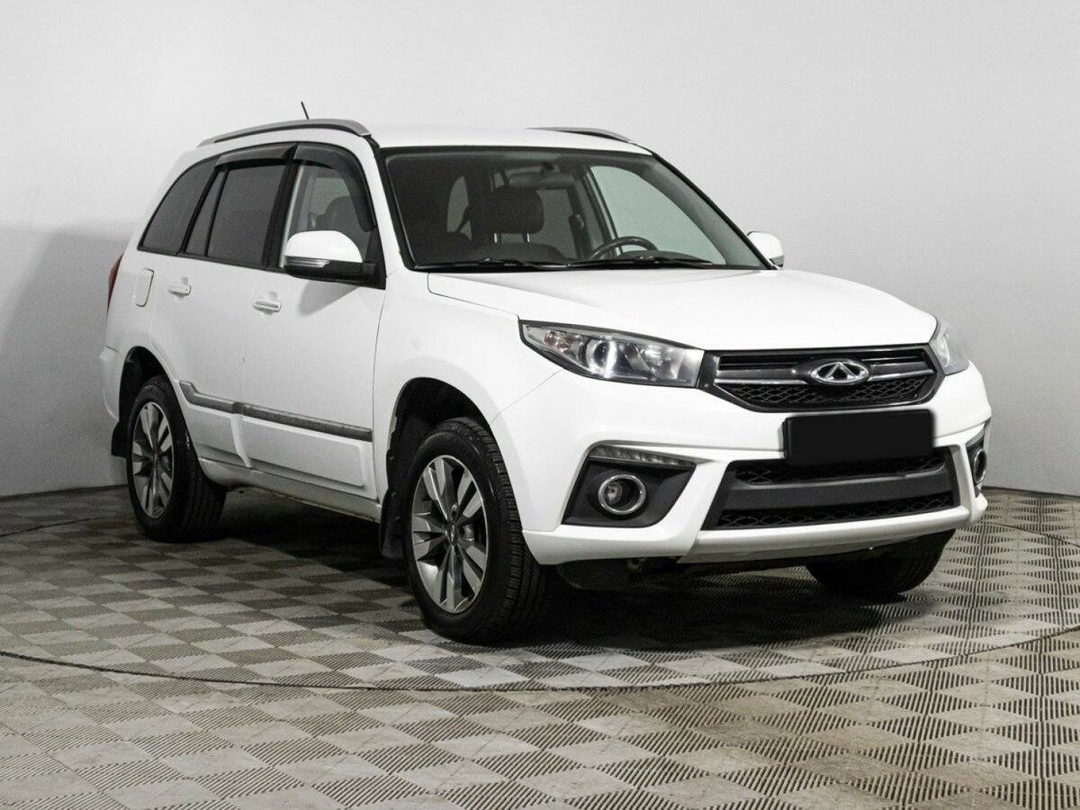 Chery Tiggo 3