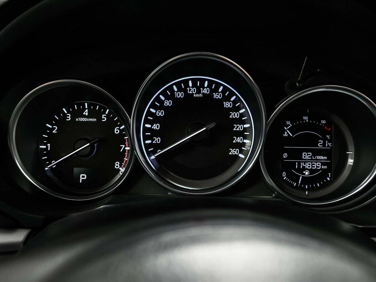 Купить Mazda CX-5, 2018, 114 830 км, фото №10