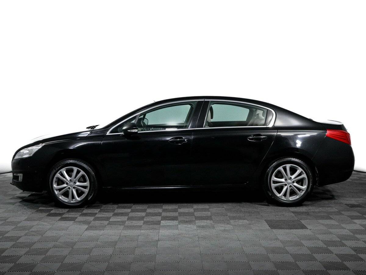 Купить Peugeot 508, 2012, 145 040 км, фото №8